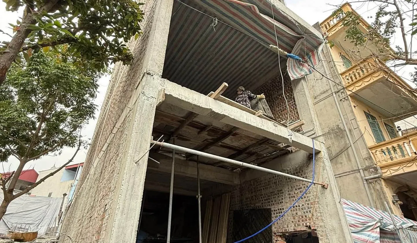 Bán nhà riêng 6 tầng có thang máy tại phường Lý Thánh Tông, mặt tiền 4m... Bán nhà riêng tại Gia Lâm, Hà Nội 01