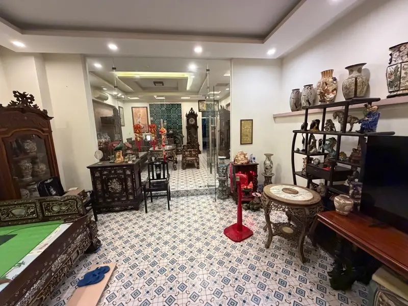 🌳 NHÀ VƯỜN ĐẲNG CẤP TÂN HIỆP | 240M² | NGANG 6.4M | GIẢM SÂU 600 | GIÁ MỚI 7 TỶ... Bán nhà mặt phố tại Hóc Môn, Hồ Chí Minh 01