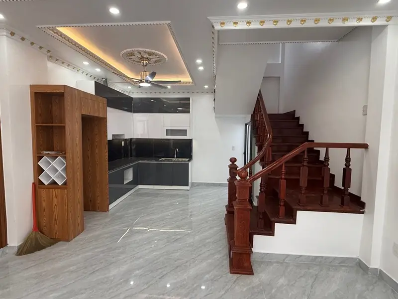Nhà 3 tầng đẹp, ngõ rộng ô tô vào, An Dương Hải Phòng... Bán nhà riêng tại An Dương, Hải Phòng 01