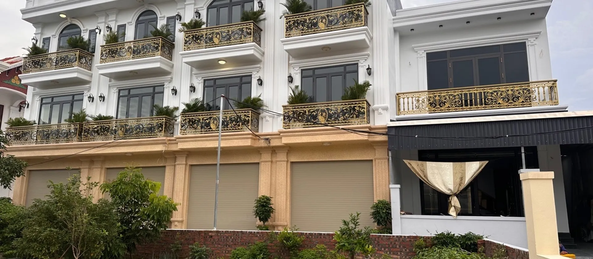 Cơ hội sở hữu nhà 3 tầng mặt tiền rộng tại Minh Kha – An Dương hiếm có... Bán nhà riêng tại An Hải, Hải Phòng 01