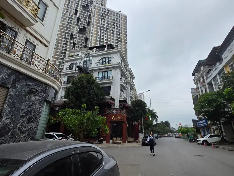 Liền kề đẳng cấp, thang máy, ô tô tránh thoải mái 83m2, vị trí vàng, 5 tầng, Mặt tiền 5m... Bán biệt thự, liền kề tại Hà Đông, Hà Nội 01