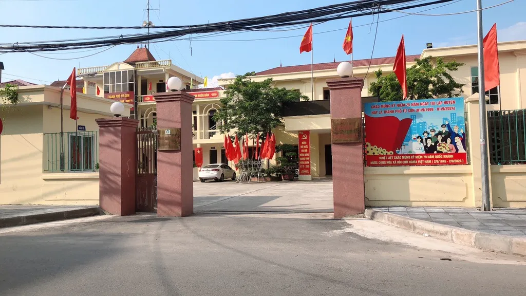 CHỈ 5 T-Ỷ – SỞ HỮU NHÀ MẶT PHỐ NGUYỄN CHU HÒA, PHÙ KHÊ, BẮC NINH.... Bán đất tại Phù Khê, Bắc Ninh 01