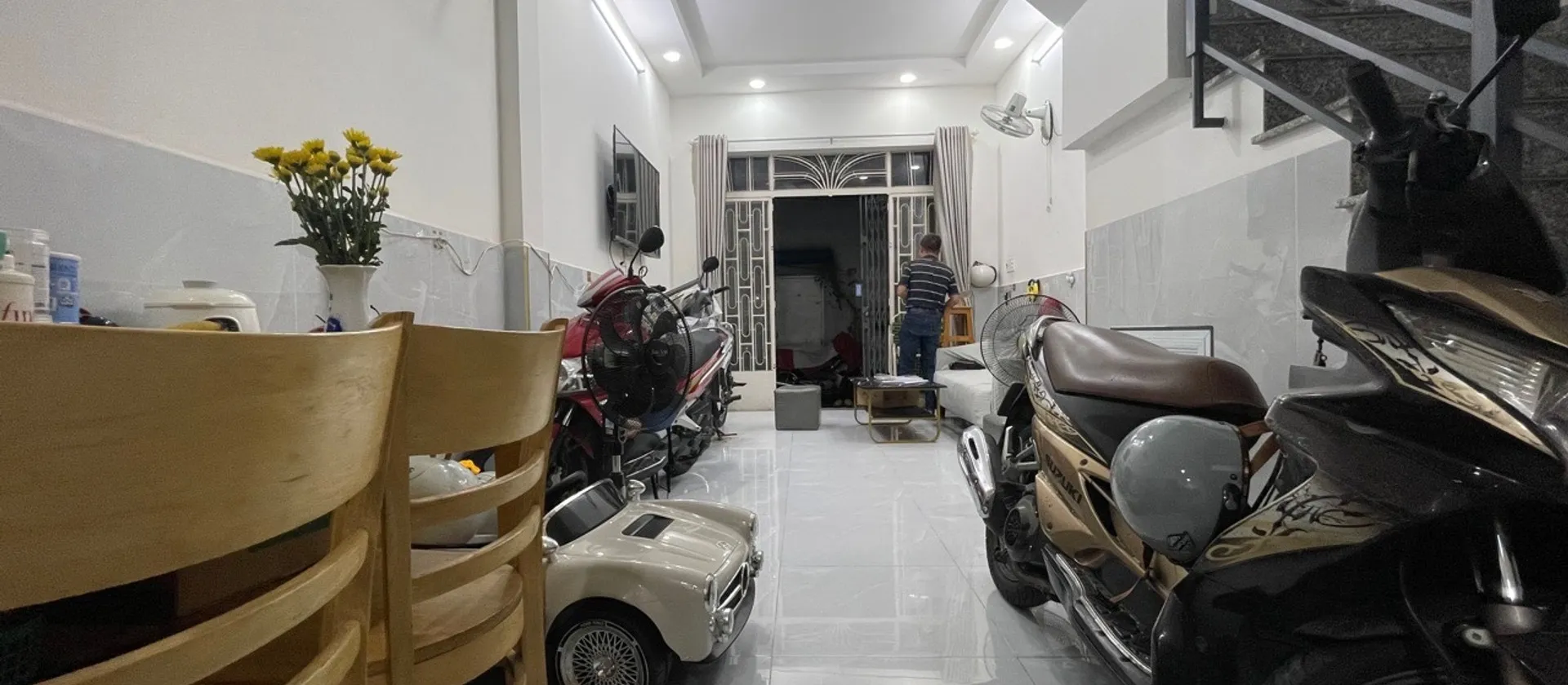 Bán nhà 3,86 tỷ diện tích 38m2 2 tầng đường Lê Đức Thọ Q. Gò Vấp... Bán nhà riêng tại An Hội Đông, Hồ Chí Minh 01