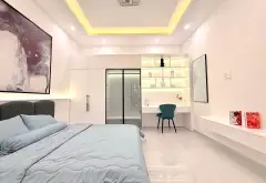 Bán nhà riêng 4 tầng diện tích 50m² gần công viên tại Thông Tây Hội, TP.HCM... Bán nhà riêng tại Thông Tây Hội, Hồ Chí Minh 07