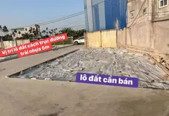 Lô Góc Ba Mặt Thoáng Tại Trung Tâm TDP Hầu – Cơ Hội Vàng Hiếm Có... Bán đất tại Thiên Hương, Hải Phòng 09