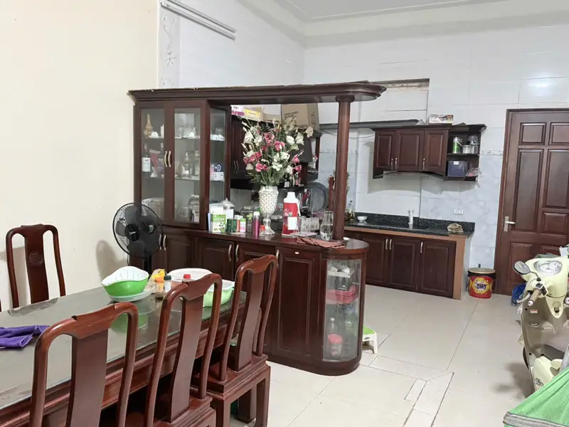 Nhà mặt phố 3 tầng trung tâm TP Bắc Ninh, diện tích 85m², ô tô tránh, vỉa hè rộng... Bán nhà mặt phố tại Võ Cường, Bắc Ninh 01