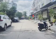 Bán nhà riêng - Hẻm xe tải - 3 tầng - 4PN - Thị Trấn Nhà Bè - mặt tiền gần 6m... Bán nhà riêng tại Nhà Bè, Hồ Chí Minh 01