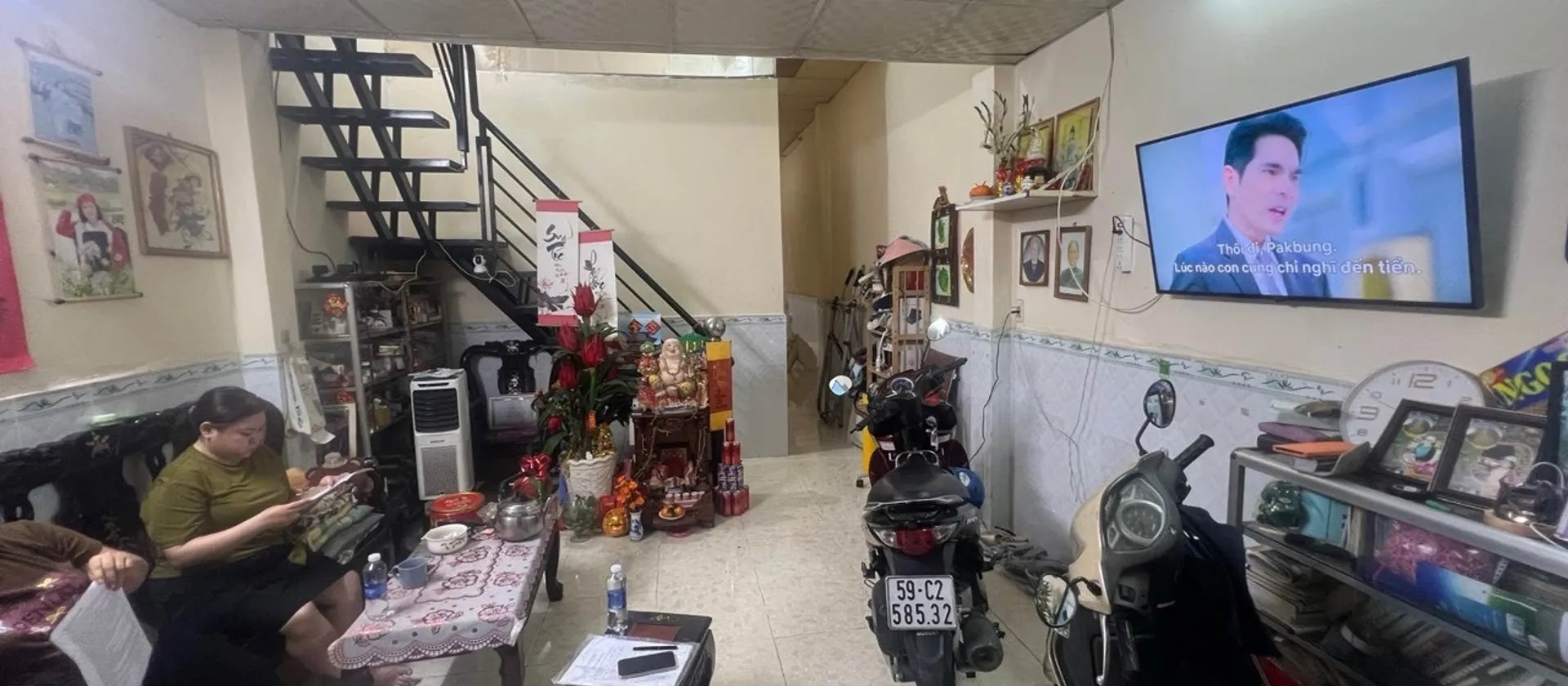 CUNG ĐƯỜNG TRĂM TỈ - QUẬN 7 - NGUYỄN THỊ THẬP - lọt thỏm 1 căn
💯 Diện tích: 4m x 19m.... Bán nhà riêng tại Tân Thuận, Hồ Chí Minh 01