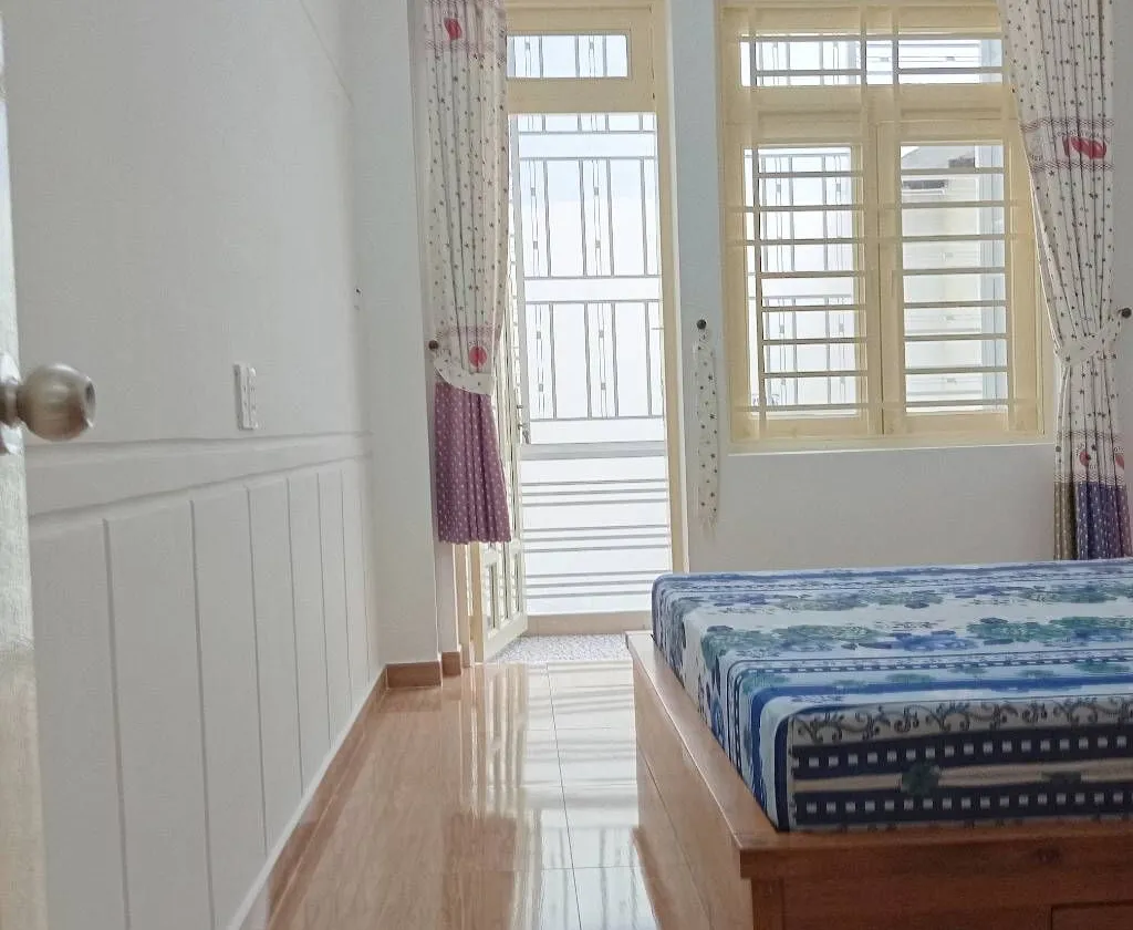 Nhà đẹp trung tâm Quận 3, giá siêu hấp dẫn... Bán nhà riêng tại Nhiêu Lộc, Hồ Chí Minh 01