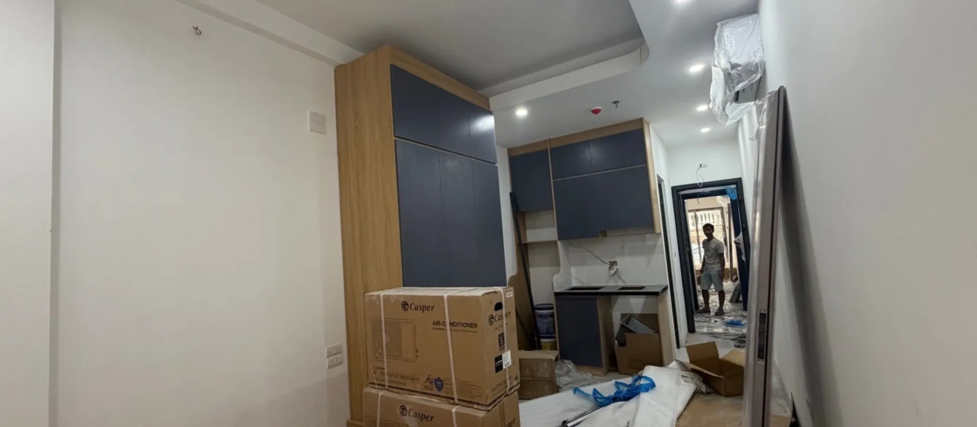 CCMN 7 Tầng Thang Máy, Hoàng Văn Thái, 23PN, doanh thu gần 2 tỷ/năm, 107m2, 38.5 tỷ gà đẻ trứng... Bán chung cư mini tại Phương Liệt, Hà Nội 01