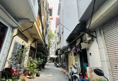 PHÂN LÔ Ô TÔ - NGUYỄN VĂN TRỖI – PHƯƠNG LIỆT – 7 TẦNG THANG MÁY – 3 MẶT THOÁNG – 2 MẶT NGÕ - FULL... Bán nhà riêng tại Phương Liệt, Hà Nội 02