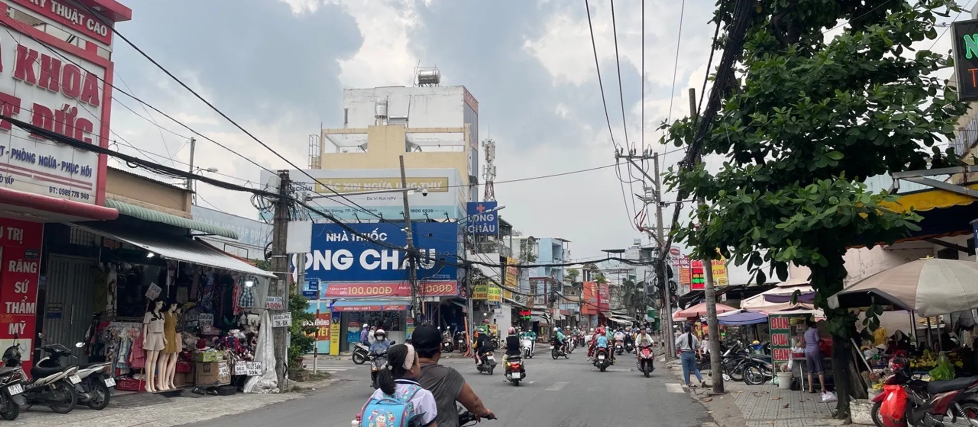 Bán nhà MT Thống Nhất - 100m2 - 6 tầng thang máy - chỉ 12.x Tỷ... Bán nhà mặt phố tại An Hội Đông, Hồ Chí Minh 01