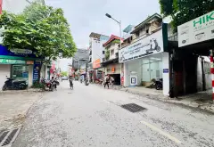 Bán nhà mặt phố Nguyễn Đức Cảnh, lô góc, 3 tầng, mặt tiền 5m... Bán nhà mặt phố tại Tương Mai, Hà Nội 05