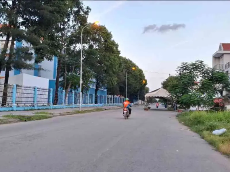 Bán đất 96.4m2 tại Phước Thiện, Long Bình, TPHCM, giá tốt... Bán đất tại Long Bình, Hồ Chí Minh 01