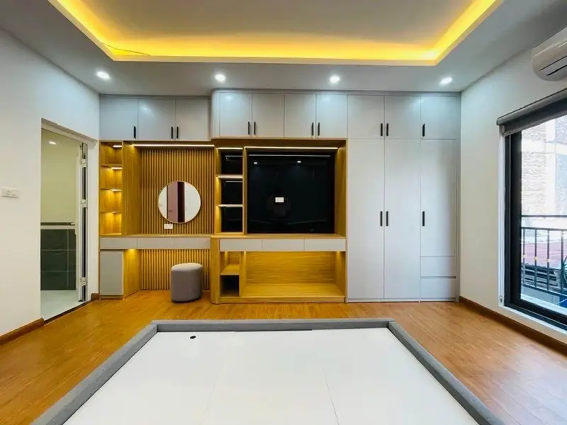 Bán nhà riêng 5 tầng tại Tây Tựu, lô góc, gần phố Full nội thất... Bán nhà riêng tại Tây Tựu, Hà Nội 01