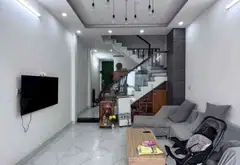 Bán nhà 3 tầng hẻm xe hơi Quận 9, diện tích 53m²... Bán nhà riêng tại Long Trường, Hồ Chí Minh 01