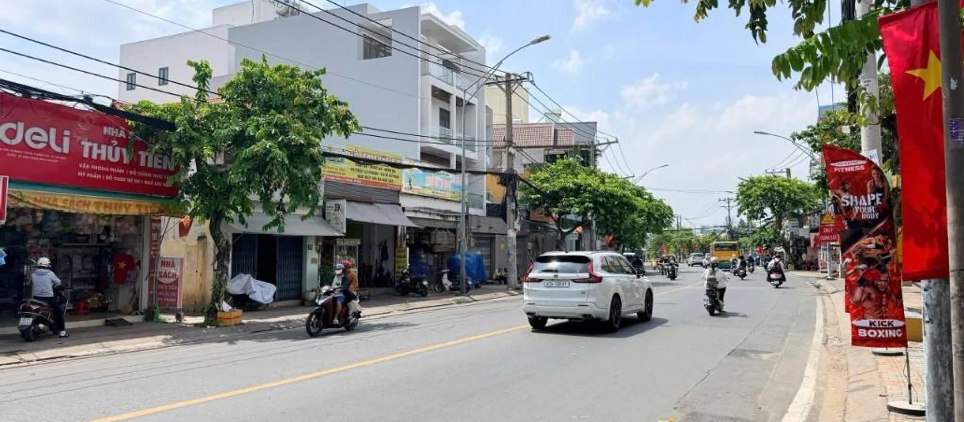 Bán đất mặt tiền kinh doanh Đặng Văn Bi, diện tích 383 m2, giá 46 tỷ... Bán đất tại Thủ Đức, Hồ Chí Minh 01
