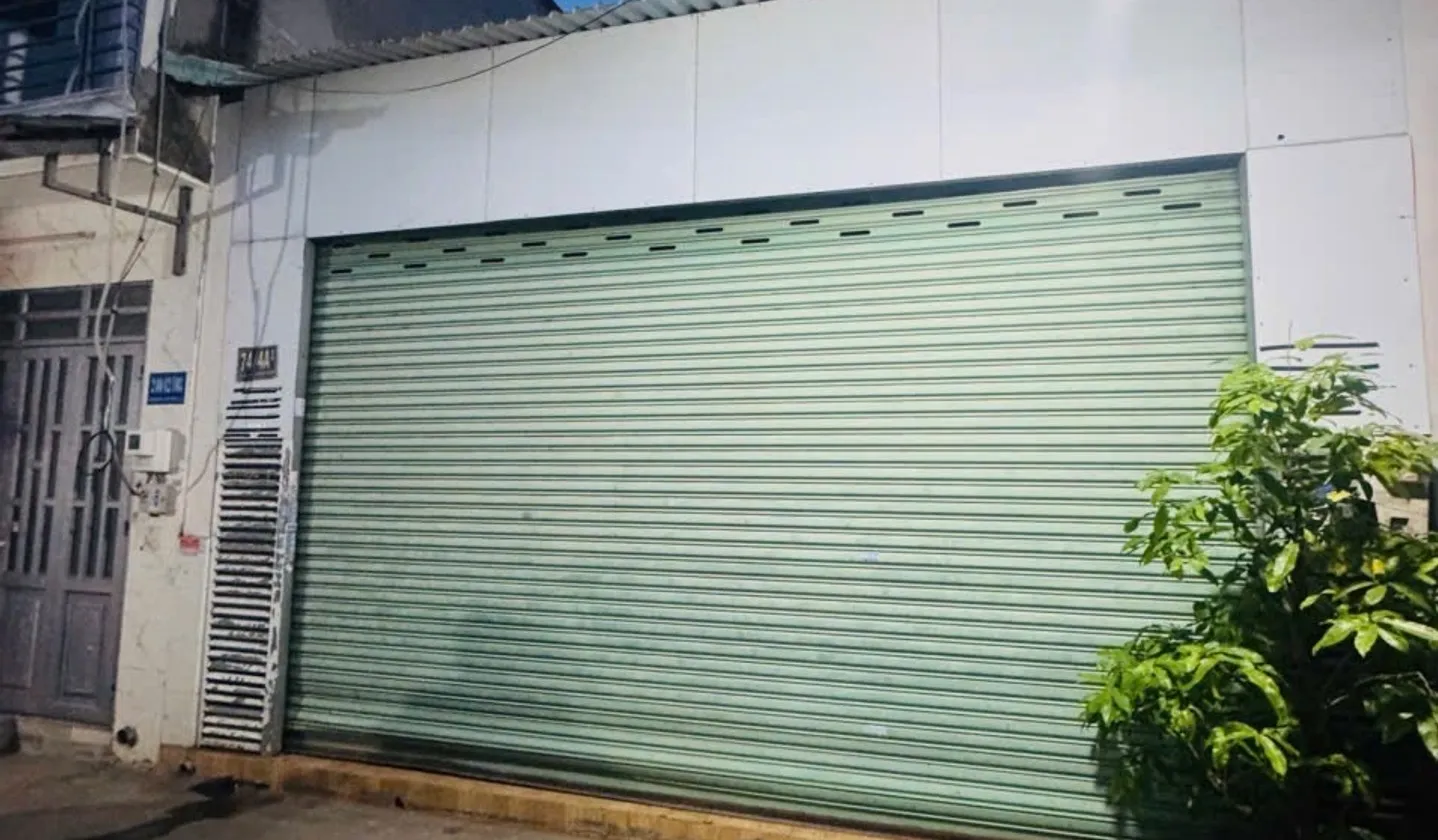 Bán nhà riêng 2 tầng 91.5m² hẻm xe hơi, Hiệp Thành, Quận 12, mặt tiền 6.5m... Bán nhà riêng tại Tân Thới Hiệp, Hồ Chí Minh 01