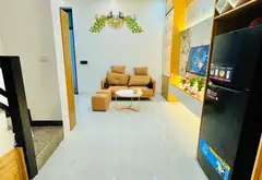 Bán nhà riêng 3 tầng tại Hoàng Mai, thiết kế 3 phòng ngủ, mặt ngõ ô tô ba gác... Bán nhà riêng tại Tương Mai, Hà Nội 07