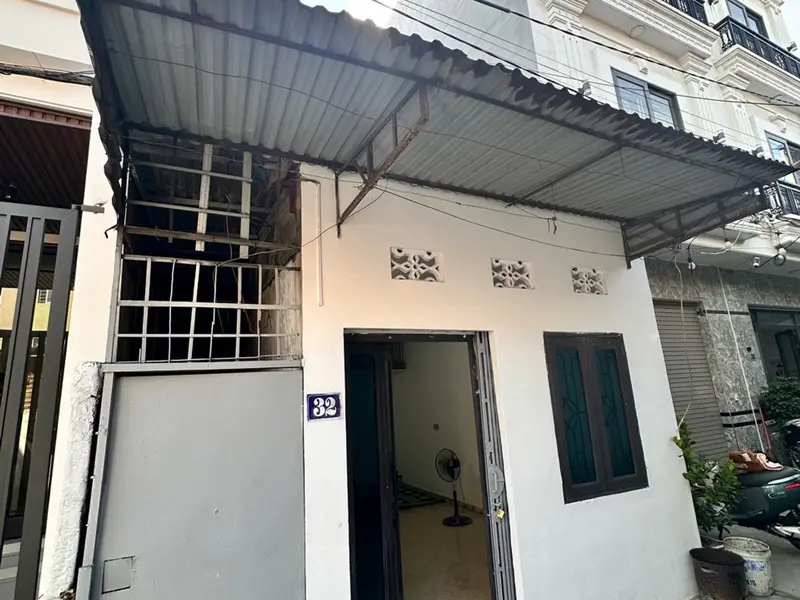 Nhà cấp 4 vị trí chiến lược tại Đông Hải, Hải An, Hải Phòng... Bán nhà riêng tại Đông Hải, Hải Phòng 01