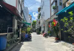 Nhà 4 tầng hẻm xe hơi tại Vườn Lài, diện tích 120m2, giá 16.8 tỷ... Bán nhà riêng tại Phú Thọ Hòa, Hồ Chí Minh 06