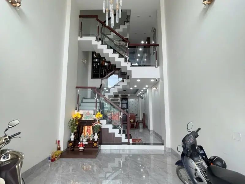 Cơ hội sở hữu nhà 5 tầng ngay Tân Kỳ Tân Quý, giá hấp dẫn chỉ 6.2 tỷ... Bán nhà riêng tại Bình Tân, Hồ Chí Minh 01