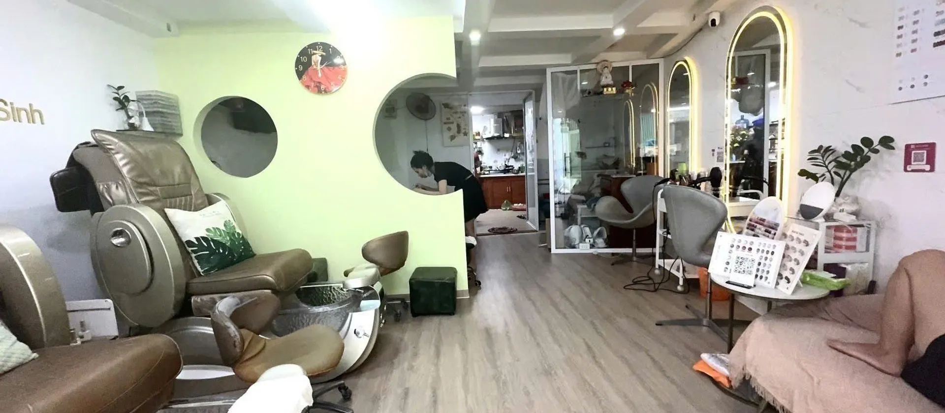 Nhà 3 tầng mặt phố Quận 3, kinh doanh đỉnh, dòng tiền ổn định... Bán nhà mặt phố tại Nhiêu Lộc, Hồ Chí Minh 01
