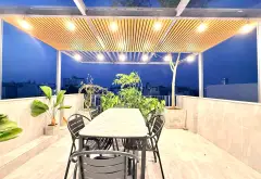 Nhà 5 tầng đúc BTCT, ô tô đỗ cửa, gần trung tâm Thống Nhất... Bán nhà riêng tại An Hội Đông, Hồ Chí Minh 18