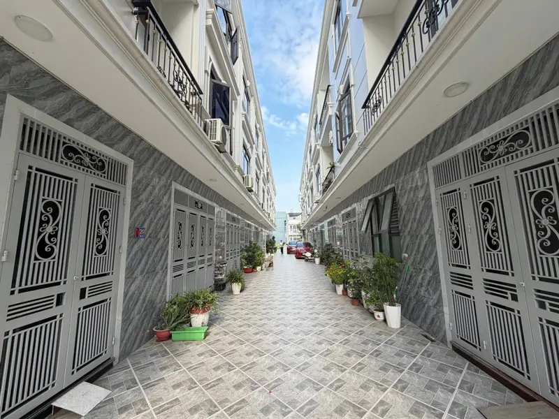 Bán nhà riêng 3 tầng tại Bán Trà, An Hải, đường ô tô đỗ cửa... Bán nhà riêng tại An Hải, Hải Phòng 01