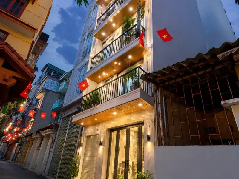 SIÊU PHẨM KIM GIANG – 6 TẦNG THANG MÁY – KINH DOANH SẦM UẤT – Ô TÔ QUA NHÀ – CỰC HIẾM... Bán nhà riêng tại Thanh Liệt, Hà Nội 01