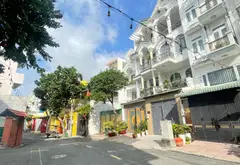GIẢM hơn 3TỶ còn HƠN #9TỶ Khu Phân Lô -135m2 (302m2 sàn) Ngang 4.5 Nở hậu tài lộc 4 TẦNG mới toanh... Bán nhà riêng tại Trung Mỹ Tây, Hồ Chí Minh 03