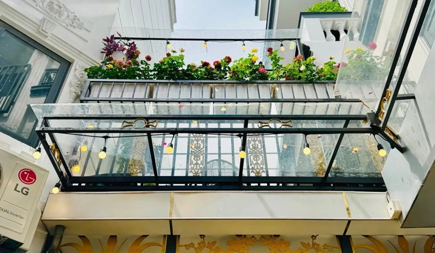 💥 NHÀ MỚI 5 TẦNG - HẺM XE HƠI - KHU ĐỒNG BỘ LÊ ĐỨC THỌ GÒ VẤP – 7TY18 TL... Bán nhà riêng tại An Hội Đông, Hồ Chí Minh 01