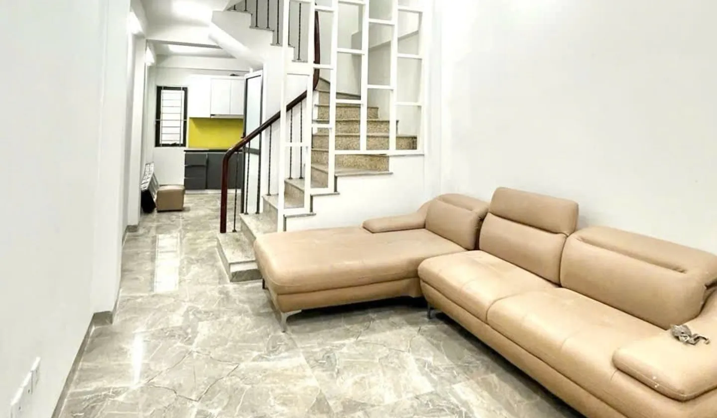 Bán nhà riêng 4 tầng tại Cầu Cốc, diện tích 37m², thuận tiện an sinh... Bán nhà riêng tại Tây Mỗ, Hà Nội 01