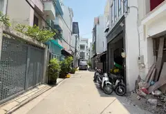 Nhà 4 tầng gần Công viên Gia Định - Giá tốt còn 13.7 tỷ... Bán nhà riêng tại Đức Nhuận, Hồ Chí Minh 03