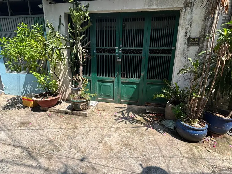 Bán nhà riêng 88m2 hẻm xe hơi gần chợ Vải Lê Văn Phan giá 7,2 tỷ... Bán nhà riêng tại Phú Thọ Hòa, Hồ Chí Minh 01