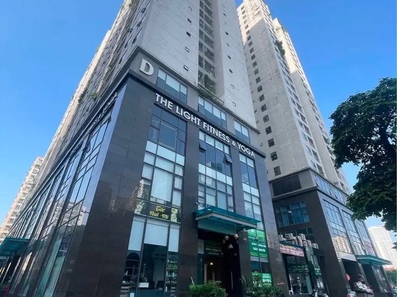 Bán căn hộ chung cư lô góc 138m2 Tòa D Việt Đức Complex Lê Văn Lương... Bán căn hộ chung cư tại Thanh Xuân, Hà Nội 01