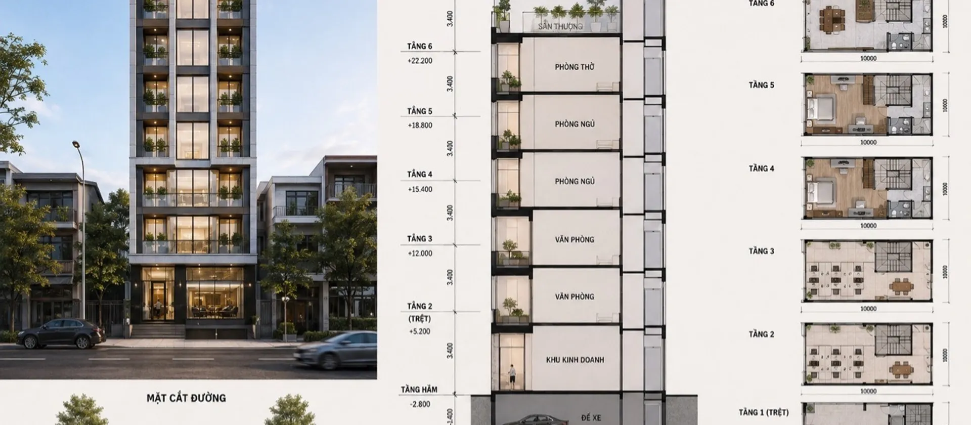 Nhà mặt phố rộng 189m², mặt tiền 9,9m tại phường Phú Thọ Hòa, quận Tân Phú... Bán nhà mặt phố tại Phú Thọ Hòa, Hồ Chí Minh 01