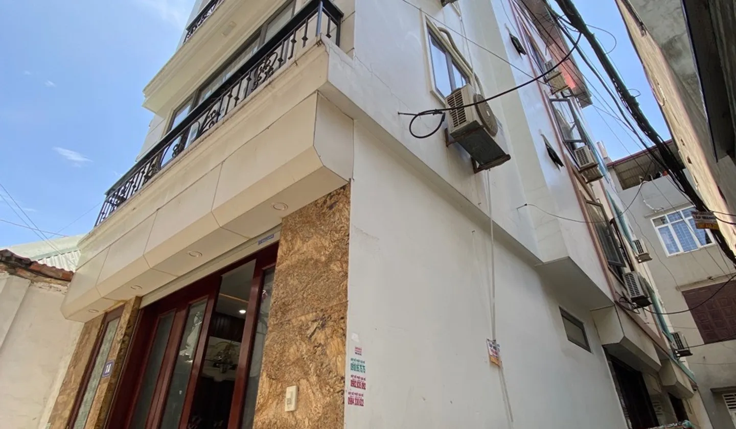Siêu phẩm nhà lô góc Phú Mỹ - Nhà đẹp, tiện ích ngập tràn, giá tốt... Bán nhà riêng tại Từ Liêm, Hà Nội 01