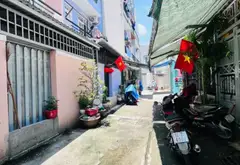 Bán nhà riêng 3 tầng tại Huỳnh Tấn Phát, Nhà Bè, 74.1m2, 2 mặt tiền hẻm xe hơi... Bán nhà riêng tại Nhà Bè, Hồ Chí Minh 05