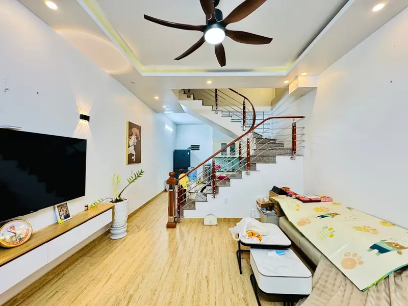Nhà Độc Lập Siêu Đẹp Giữa Trung Tâm Lũng Bắc... Bán nhà riêng tại Hải An, Hải Phòng 01