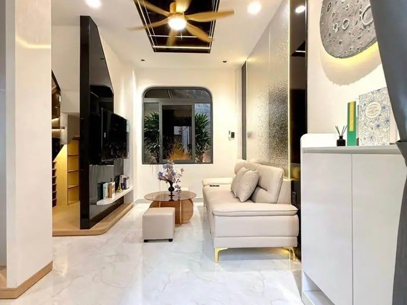 Bán nhà riêng 4 tầng phường Đức Nhuận, Hồ Chí Minh, diện tích 38 m2, giá 6.95 tỷ... Bán nhà riêng tại Đức Nhuận, Hồ Chí Minh 01