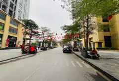Bán căn hộ 3 ngủ lô góc, 2 thoáng, tiềm năng phát triển tại Lĩnh Nam... Bán căn hộ chung cư tại Vĩnh Tuy, Hà Nội 01