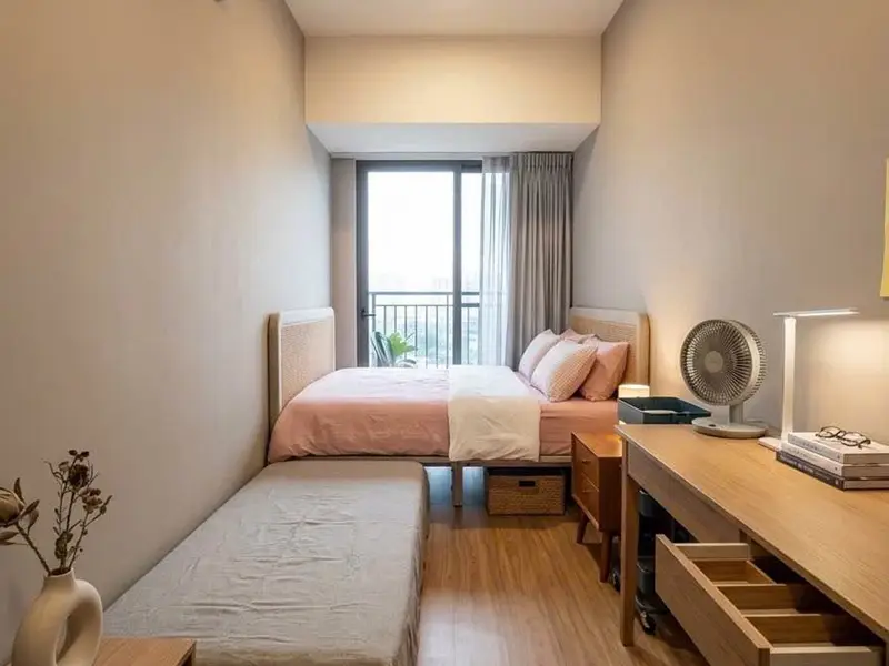 Bán căn hộ 1 phòng ngủ 47m² tại Quận 6 giá 3,35 tỷ... Bán căn hộ chung cư tại Phú Lâm, Hồ Chí Minh 01