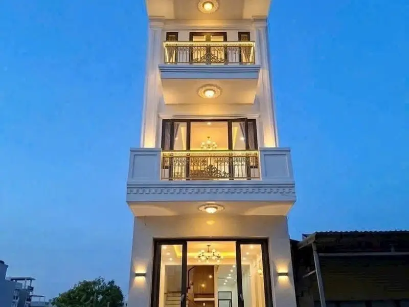 Bán nhà mặt phố tại Mai Trung Thứ, nhà mới xây, thang máy, vị trí trung tâm... Bán nhà mặt phố tại Hải An, Hải Phòng 01