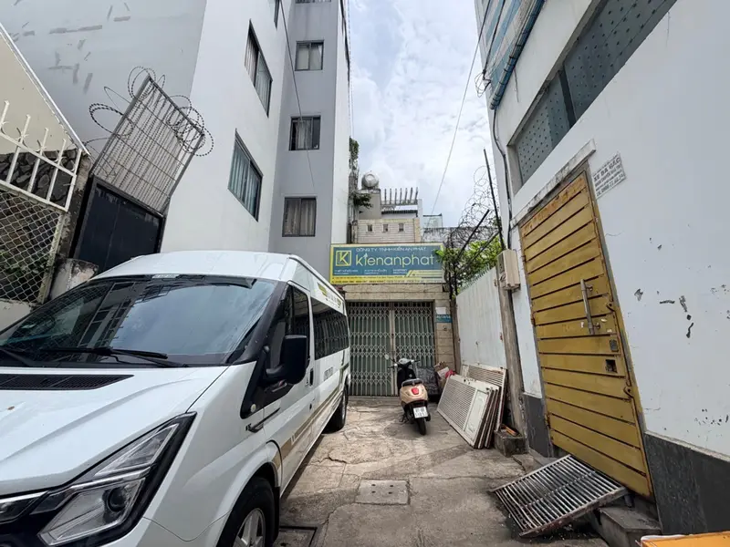 Bán nhà riêng 3 tầng phường Gia Định, diện tích 134m2, mặt tiền 10m, pháp lý đầy đủ... Bán nhà riêng tại Gia Định, Hồ Chí Minh 01