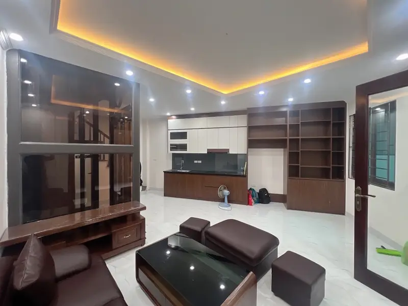 🏡 VĂN QUÁN – NHÀ ĐẸP LONG LANH – THANG MÁY – FULL NỘI THẤT – NGÕ THÔNG RA PHỐ NGUYỄN KHUYẾN... Bán nhà riêng tại Hà Đông, Hà Nội 01