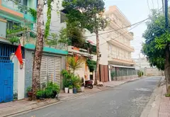 Đất đẹp 100m2 xã Bà Điểm, tiện ích xung quanh, giá tốt ngay Phan Văn Hớn... Bán đất tại Bà Điểm, Hồ Chí Minh 01