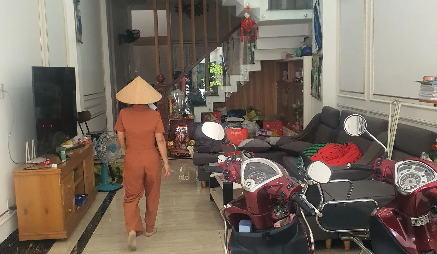 Nhà phố 4 tầng diện tích 68m2 tại Bình Tân, LK-4-5, hẻm xe tải Thông, Nhỉnh 6 Tỷ.... Bán nhà mặt phố tại Bình Tân, Hồ Chí Minh 01