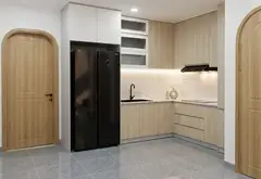BÁN NHÀ MỚI 3 TẦNG, GÒ VẤP – NGAY VINCOM QUANG TRUNG – DT 42M², 3PN – CÓ PHÒNG NGỦ TRỆT – HƠN 4 TỶ... Bán nhà riêng tại Gò Vấp, Hồ Chí Minh 03