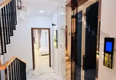 SIÊU PHẨM 6 TẦNG THANG MÁY,GÒ VẤP, NGUYỄN TƯ GIẢN, HẺM XE TẢI, FULL NỘI THẤT, 4X16M, CHỈ 14.X TỶ... Bán nhà riêng tại An Hội Tây, Hồ Chí Minh 06